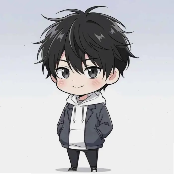 Tuyển tập ảnh chibi theo phong cách anime nhật bản đẹp nhất 2026