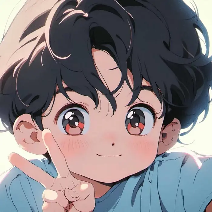 Top ảnh chibi boy đẹp cho fan anime không thể bỏ lỡ