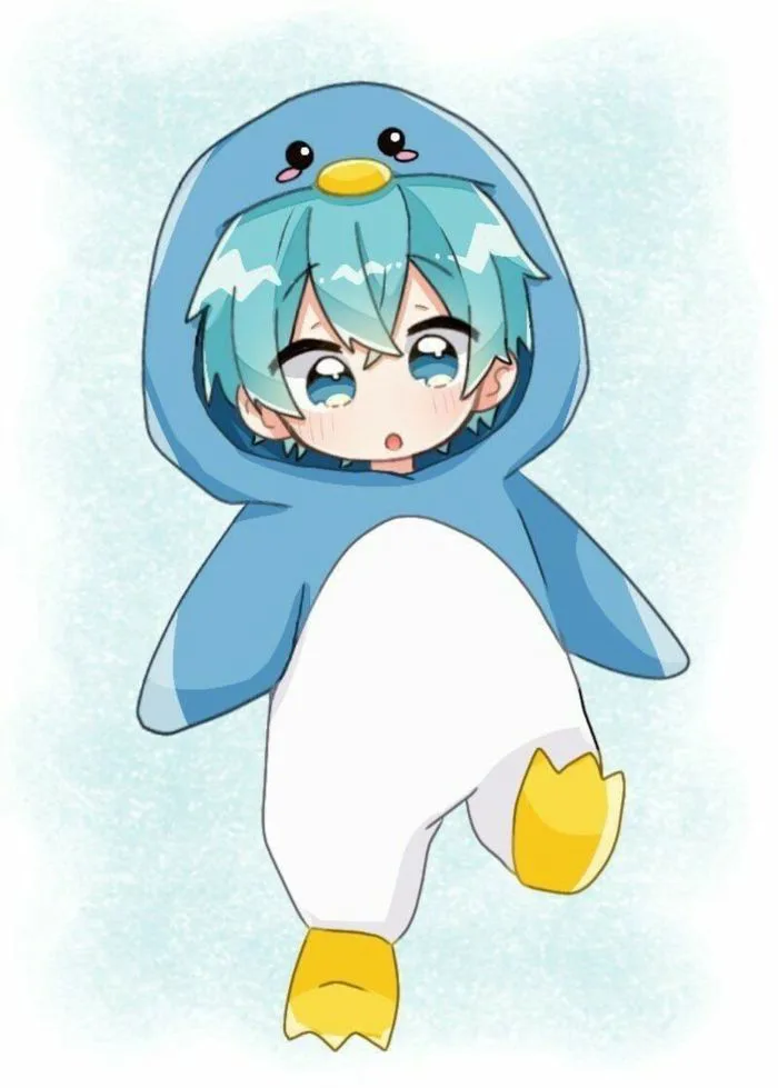 200+ ảnh chibi cute dễ thương, hình ảnh anime chibi đẹp 2026