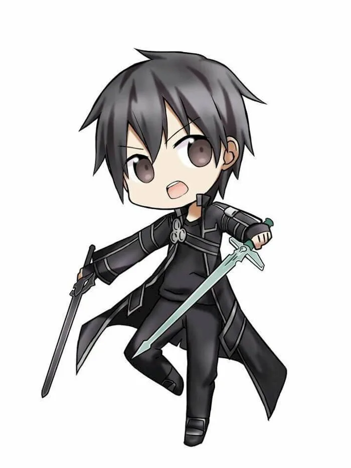 Top 101 ảnh anime nam ngầu chibi đẹp nhất