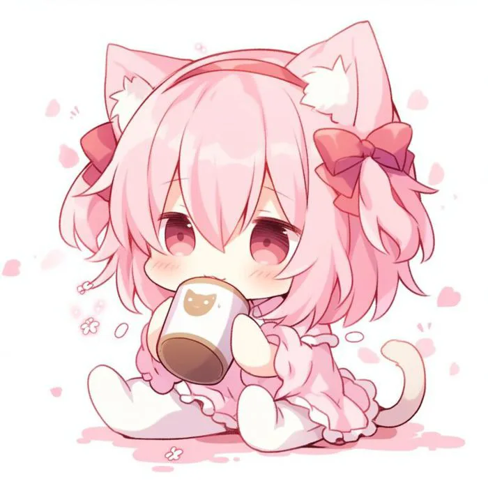 300 mẫu tranh vẽ hình chibi cute nam, nữ cực dễ thương | Mỹ Thuật Bụi | Mỹ  Thuật Bụi