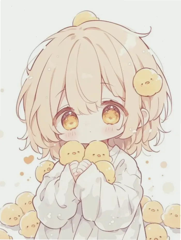 Khám phá Thế giới Dễ thương: Hơn 1200+ Hình ảnh Anime Chibi Cute Girl