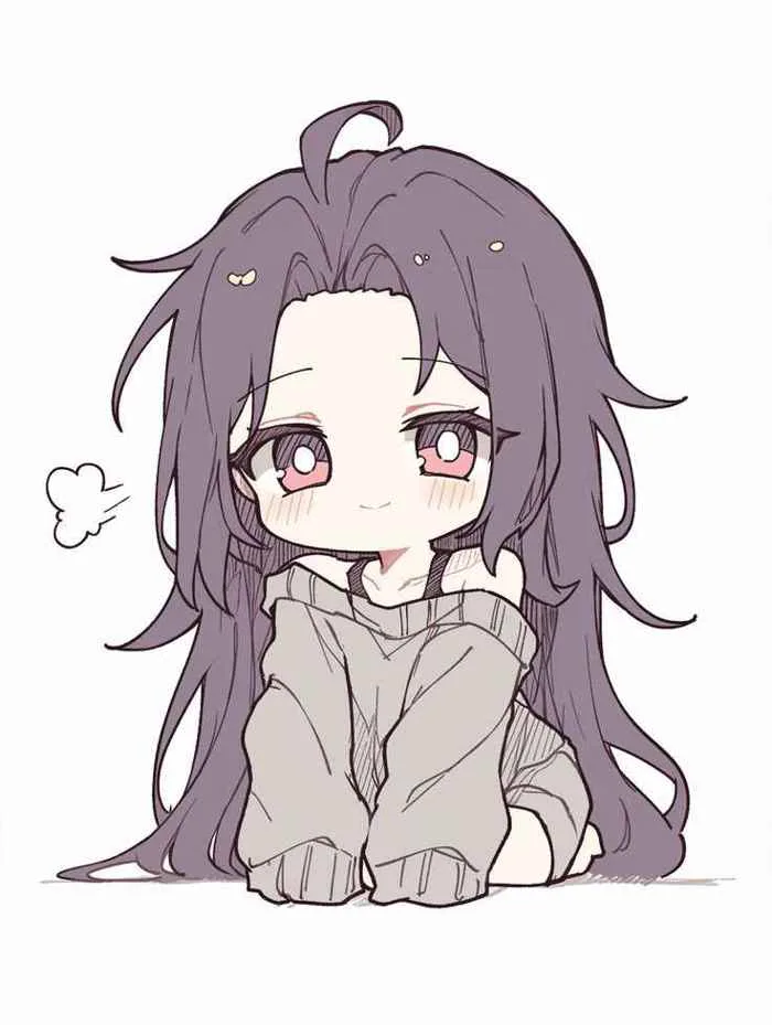 563+ Ngộ Nghĩnh Anime Chibi Girl Cute Dễ Vẽ Nhất