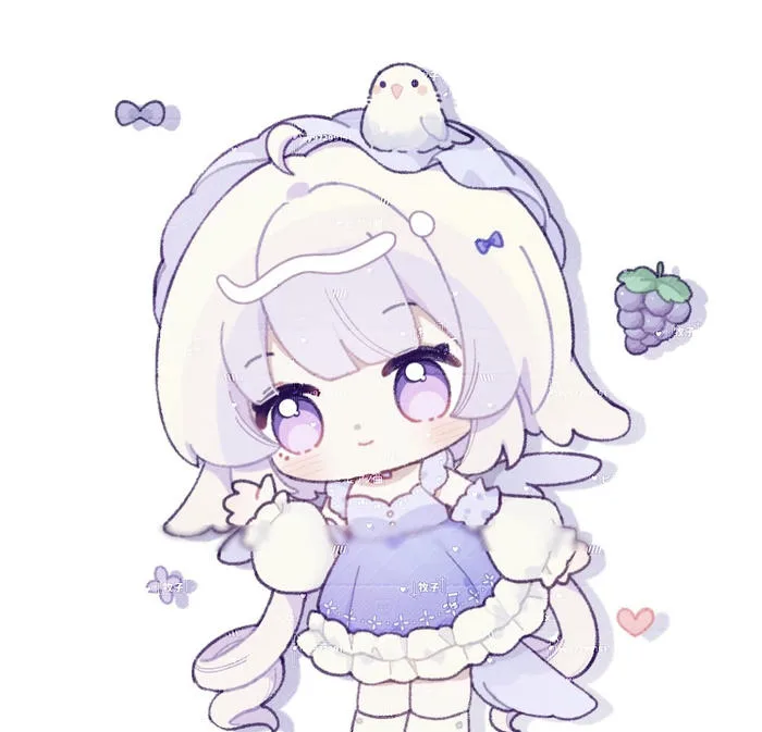 Trọn bộ 194+ ảnh anime chibi dễ thương cute nhìn là mê