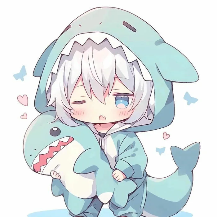 Tổng hợp 100+ Avatar dễ thương chibi cực cte làm hình nền
