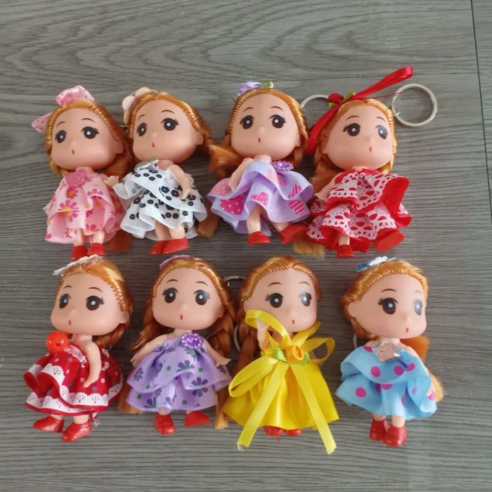 178+ Ảnh búp bê chibi cute paper doll hot nhất