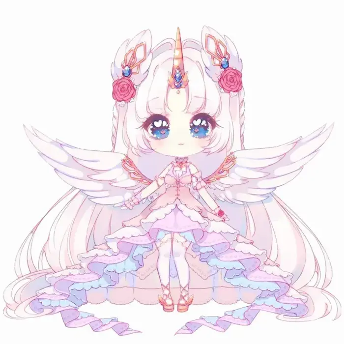 Tải ngay 100+ hình ảnh búp bê chibi đáng yêu, chất lượng HD