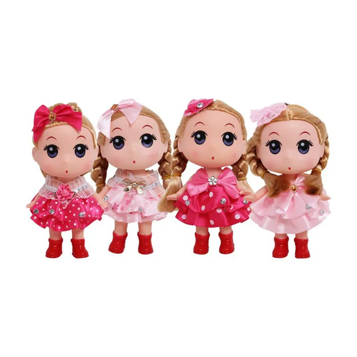 178+ Ảnh búp bê chibi cute paper doll hot nhất