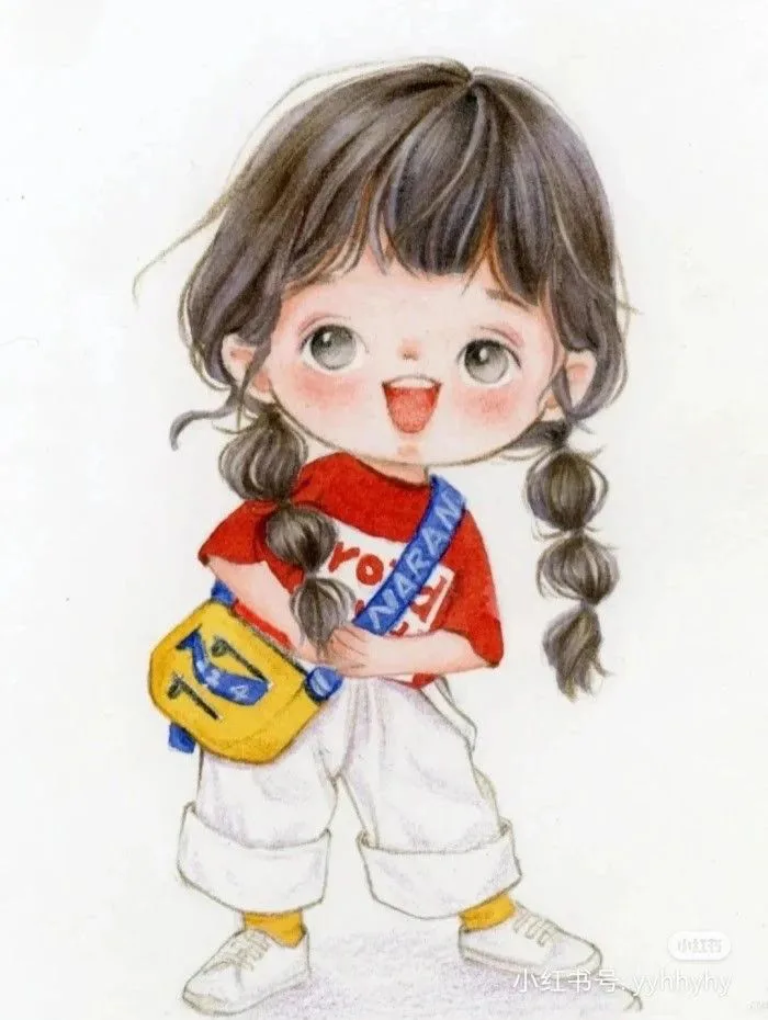Chibi bé gái