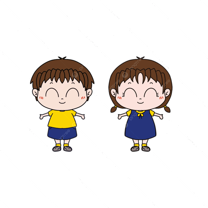Hình ảnh Cậu Bé Và Cô Bé Chibi Dễ Thương Và Hạnh Phúc PNG , Clipart Hạnh  Phúc, Clipart Cô Gái, Clipart Cậu Bé PNG miễn phí tải tập tin PSDComment và