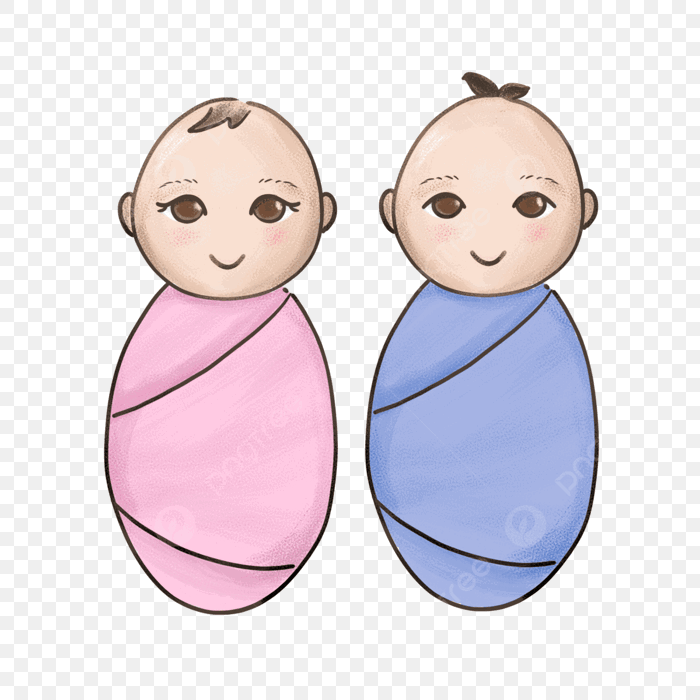 Hình ảnh Sinh Con Gái Và Bé Trai Chibi Dễ Thương PNG , Bé Gái, Bé Trai, đứa  Bé PNG miễn phí tải tập tin PSDComment và Vector