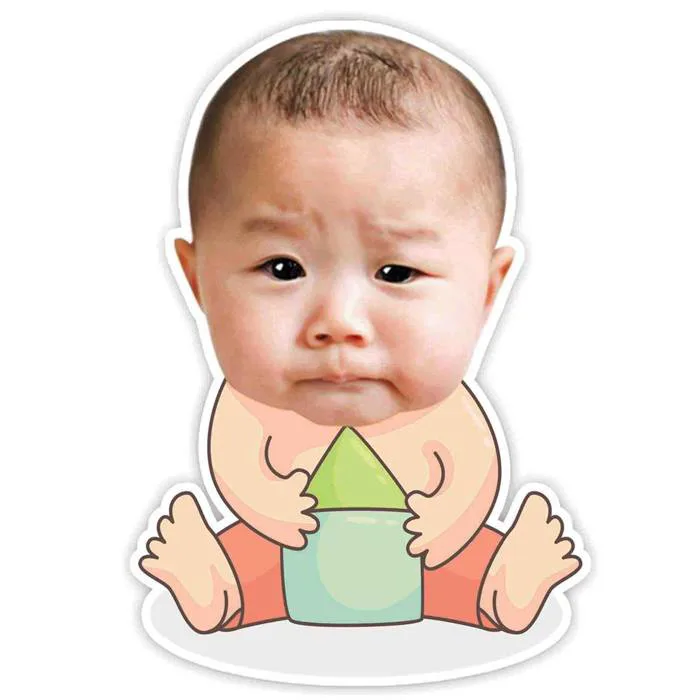 Dịch vụ thiết kế và in hình chibi cho bé - Hazato Party