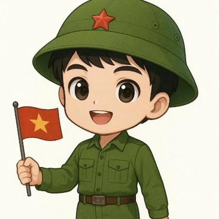anh-chibi-bo-doi-viet-nam-1