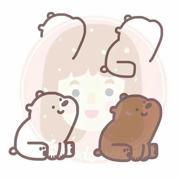 ai đó cho mình xin hình vẽ chibi dễ vẽ nhá (•3•)