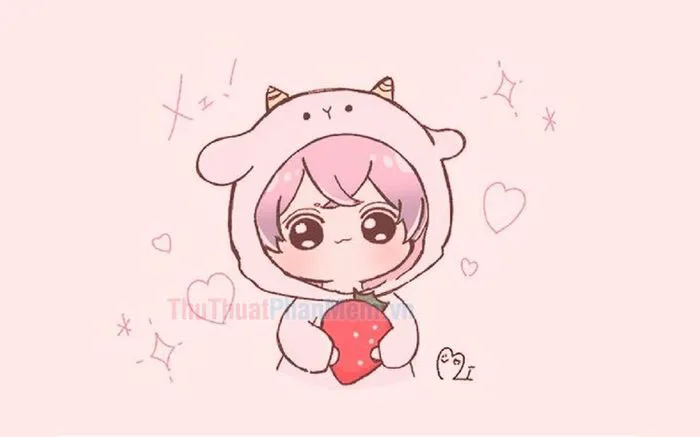 Khám phá bộ sưu tập hình chibi dễ thương, đơn giản và dễ vẽ - Gợi ý hoàn  hảo cho người yêu nghệ thuật
