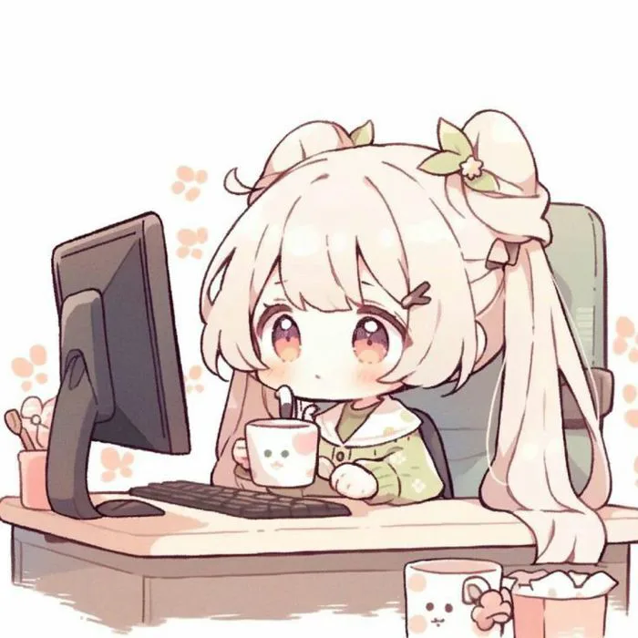 Hình vẽ anime | Nghệ thuật kỹ thuật số, Nghệ thuật anime