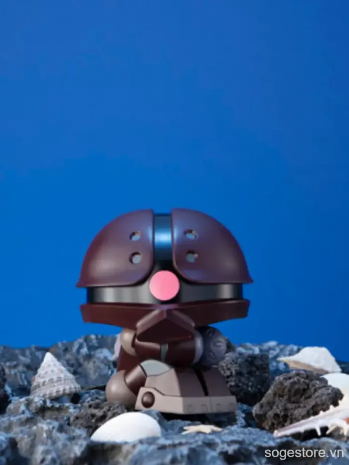 Chính Hãng] LOOK UP Acguy | Mô Hình Gundam Chibi Chính Hãng | MegaHouse -  SOGE Store