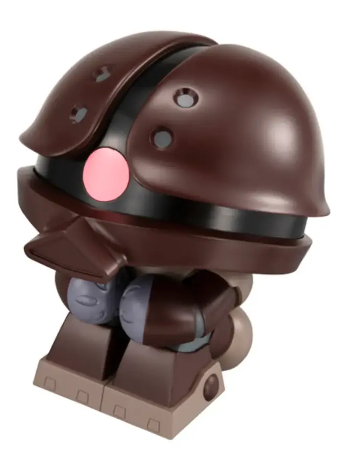 Chính Hãng] LOOK UP Acguy | Mô Hình Gundam Chibi Chính Hãng | MegaHouse -  SOGE Store