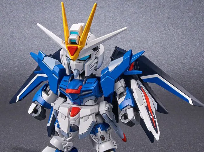 SD Gundam EX Standard Gundam SEED FREEDOM: Mô hình SD siêu đẹp - JH Figure
