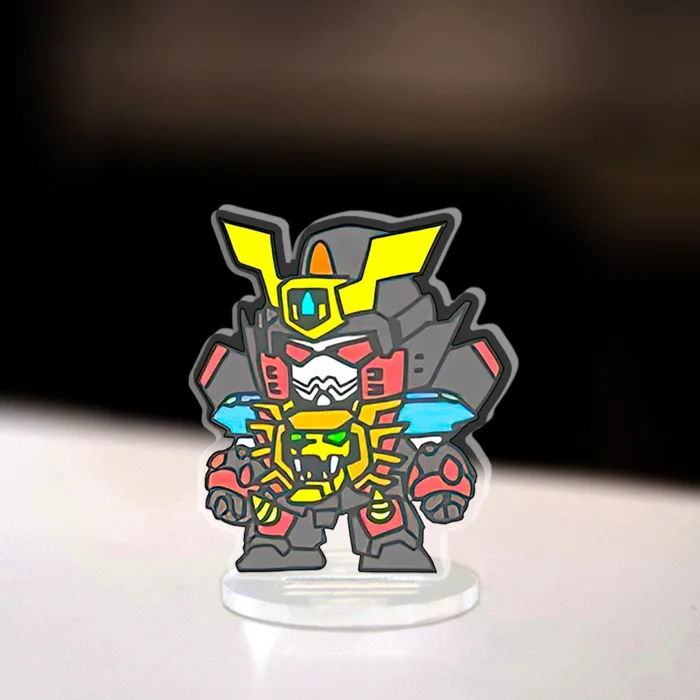Mô hình Mini Gundam Robot Gundam Mk - II God Gundam Z Gundam Standee Chibi  Anime trang trí góc học tập cao 3cm | Lazada Việt Nam