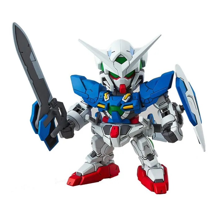 Mô hình BANDAI SD GUNDAM EX-STANDARD EXIA chính hãng giá tốt | HACOM