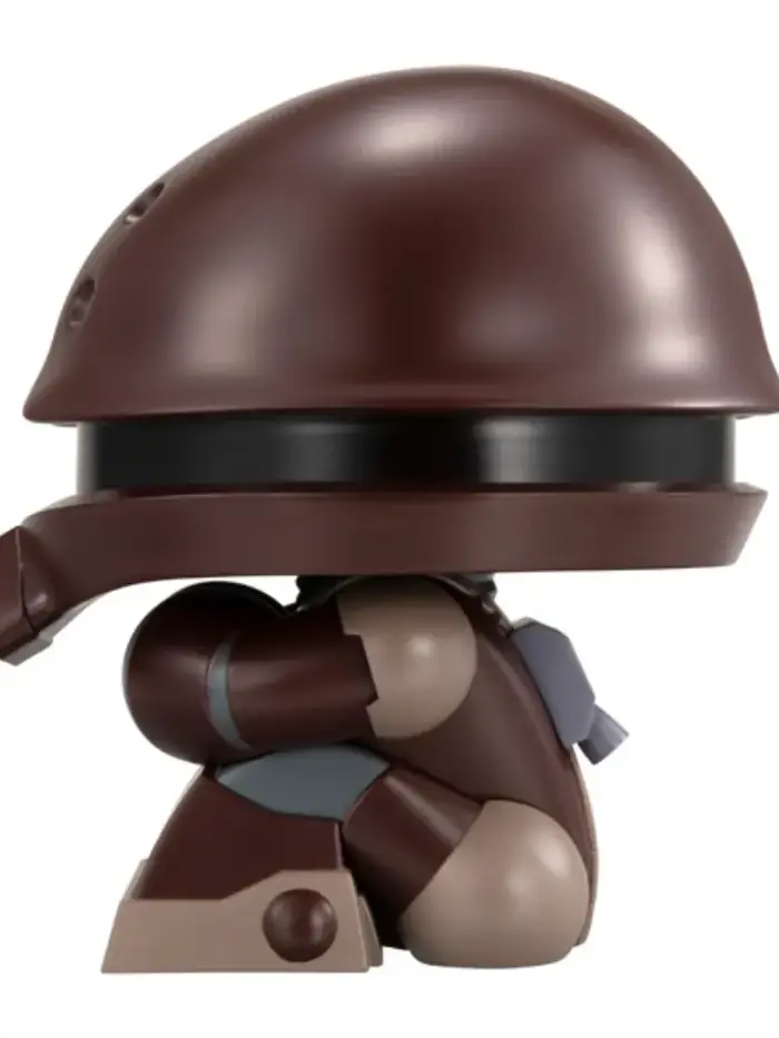Chính Hãng] LOOK UP Acguy | Mô Hình Gundam Chibi Chính Hãng | MegaHouse -  SOGE Store