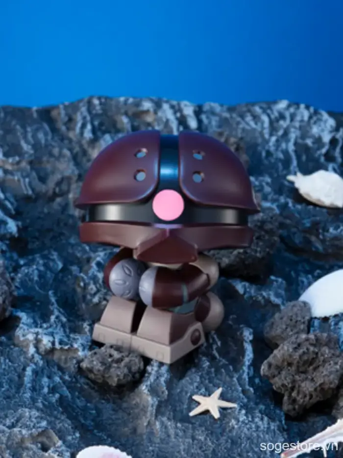 Chính Hãng] LOOK UP Acguy | Mô Hình Gundam Chibi Chính Hãng | MegaHouse -  SOGE Store
