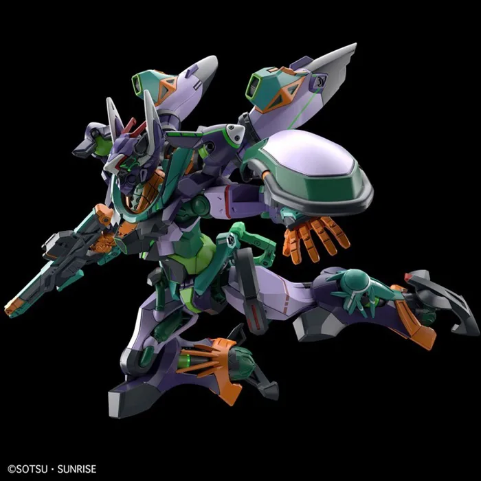 Tổng hợp tỉ lệ của mô hình Gundam - Nguyên Ngọc Figure