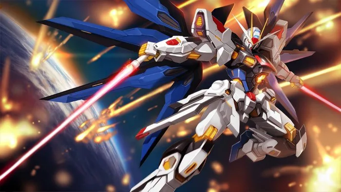 Bộ sưu tập 100+ hình nền Gundam đầy nghệ thuật đẹp mê mẩn