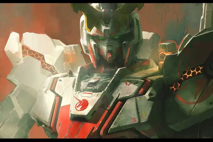 Ảnh Gundam 3d Đẹp: 38+ Hình Nền Gundam 4k, Avatar Ngầu