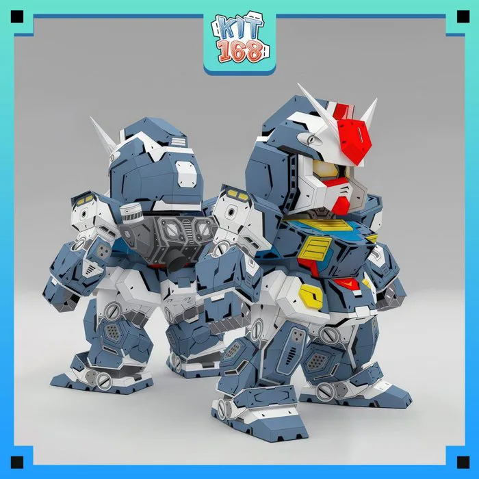 mô hình gundam chibi giá rẻ Tháng 9,2026 | BigGo Việt Nam