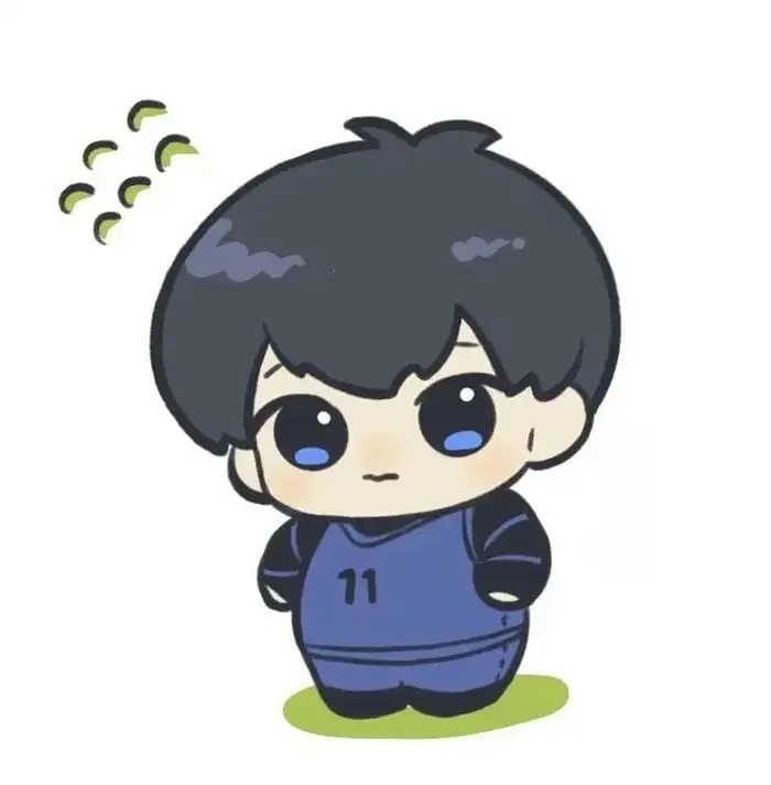 Tuyển chọn những ảnh chibi nam độc đáo và siêu cute