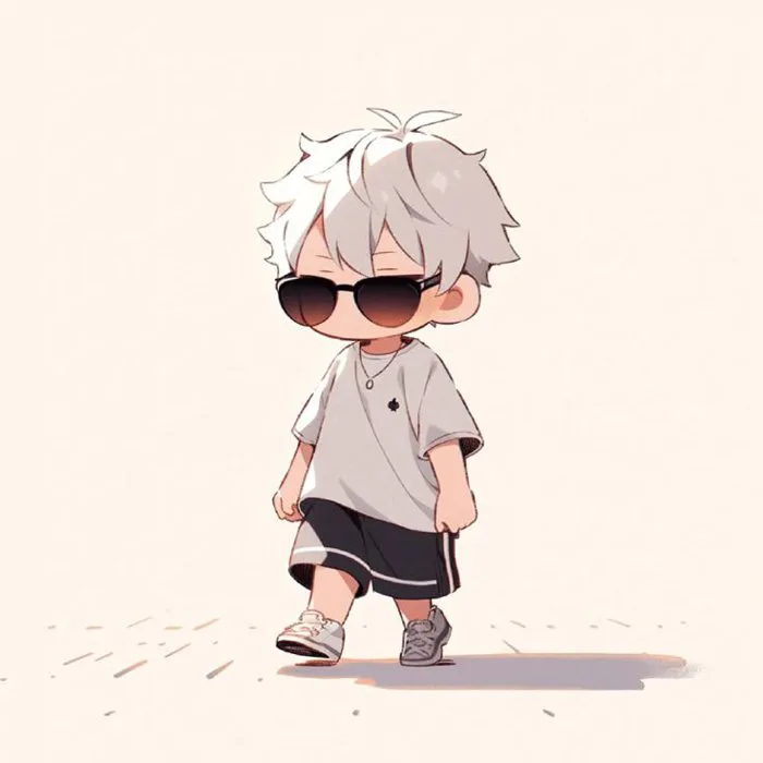 Top 50 ảnh avatar chibi nam lạnh lùng chất ngầu đầy ấn tượng