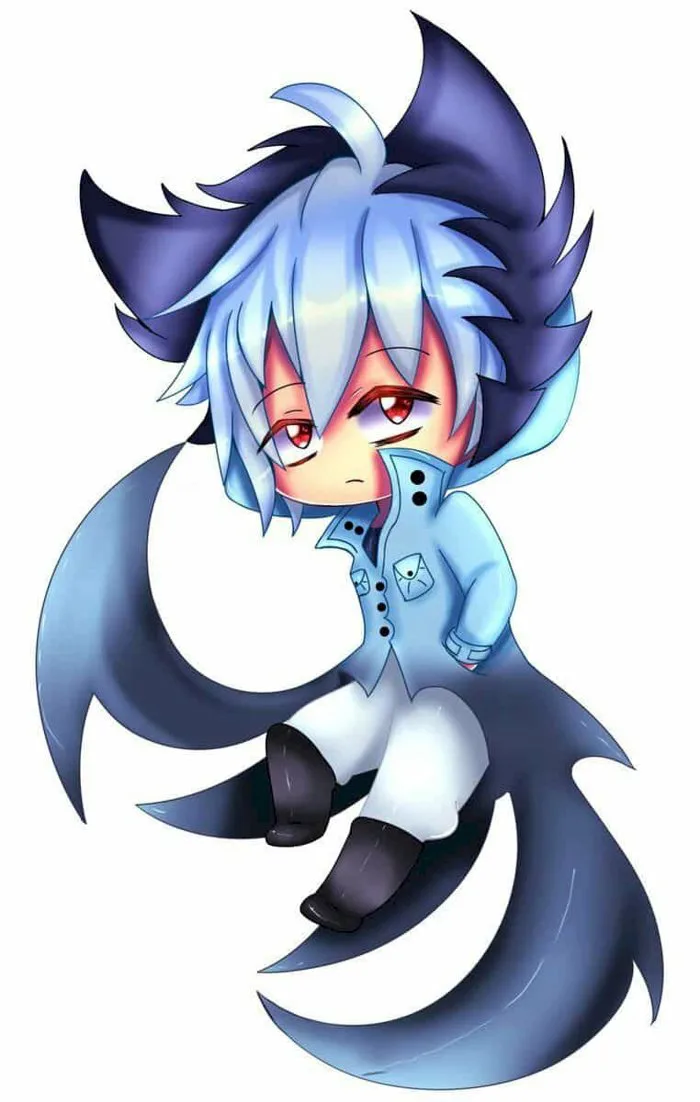 Top 101 ảnh anime nam ngầu chibi đẹp nhất