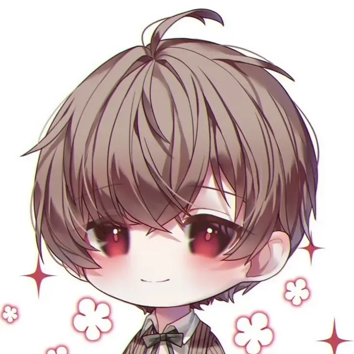 Tổng hợp ảnh chibi nam đẹp cá tính theo phong cách anime