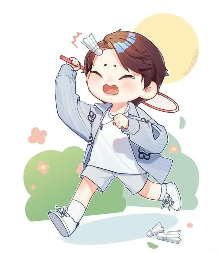 Tuyển chọn những ảnh chibi nam độc đáo và siêu cute