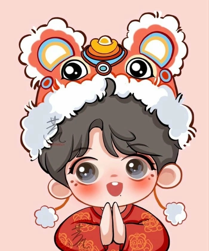 Bộ sưu tập hình ảnh chibi nam cute đẹp lung linh nhất
