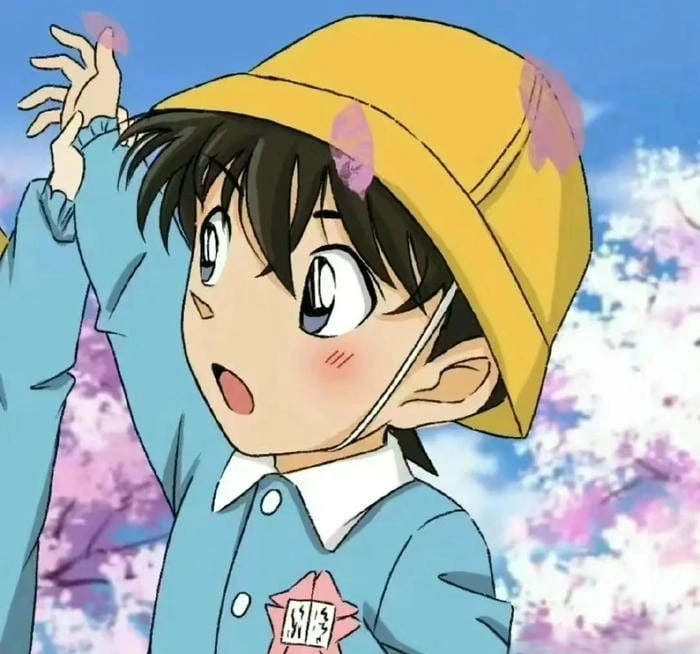 Xem ngay bộ sưu tập ảnh Conan chibi hot nhất hiện nay