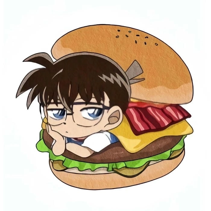 Bộ ảnh Conan chibi siêu dễ thương khiến fan mê mẩn