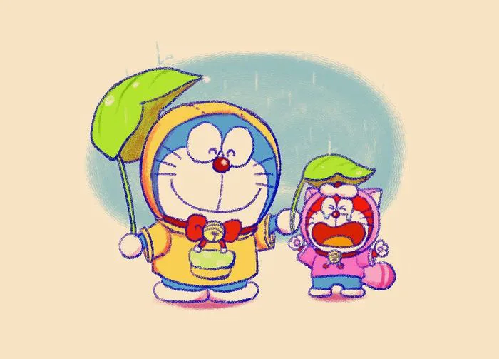 Khám phá bộ sưu tập hình ảnh Doraemon chibi và Doraemon cute đẹp nhất, mang  đến niềm vui và sự thích thú cho người hâm mộ.