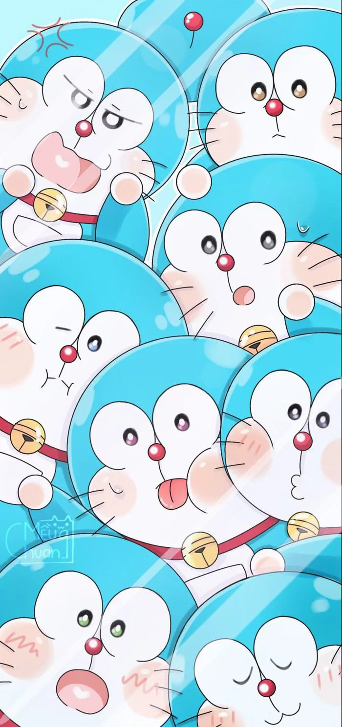Hồng hạc | Hình nền disney, Mèo ú pusheen, Hình ảnh doraemon