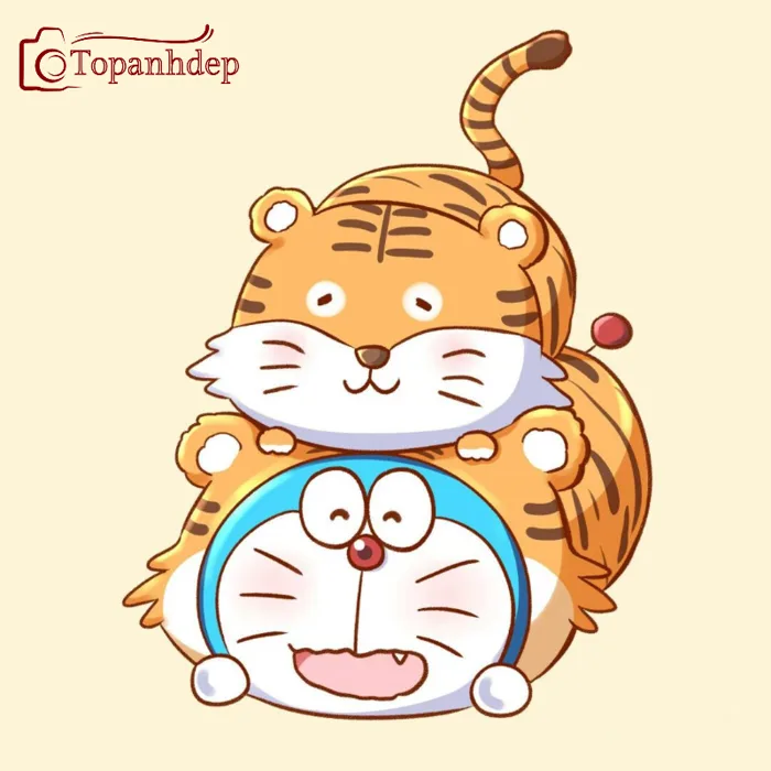 Tải Về Miễn Phí Bộ Ảnh Chibi Doraemon Baby Doraemon Cute – topanhdep.com