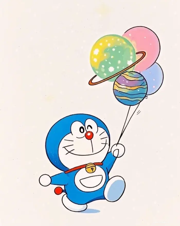 Khám phá Thế giới Doraemon Chibi Cute: Tuyển tập ảnh đáng yêu nhất 2026