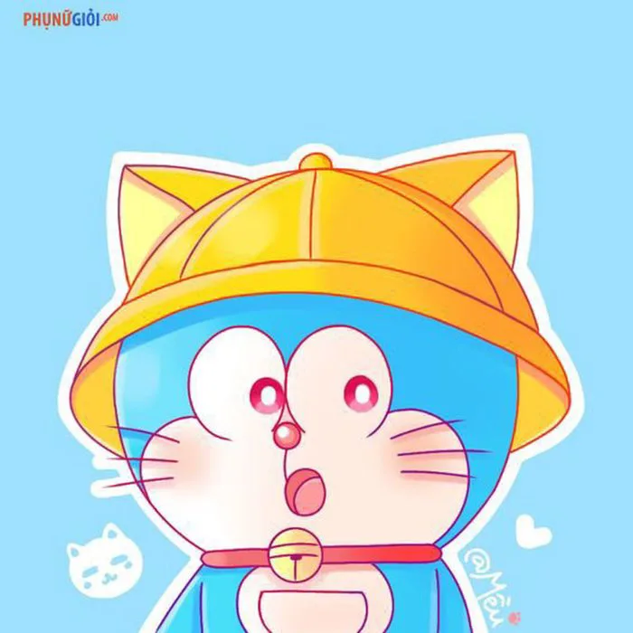 Gửi hình ảnh doraemon nhé các bạn