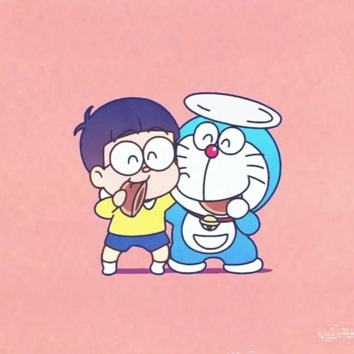Bộ sưu tập Doraemon chibi dễ thương khiến bạn mê mẩn