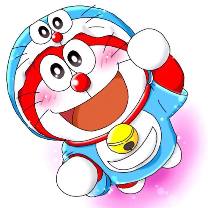 Hình ảnh Doraemon chibi cute đẹp nhất - Ảnh đẹp Free