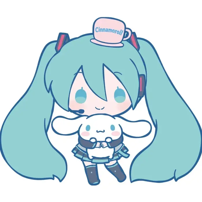 Cập nhật bộ ảnh chibi Miku độc đáo cho các fan anime Việt Nam