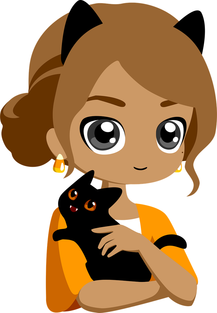 Hơn 800 hình minh họa Dễ Thương và Chibi miễn phí - Pixabay