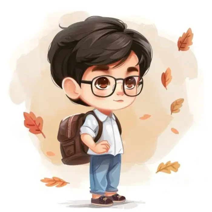 Tải 222+ hình ảnh chibi học sinh cute, đáng yêu miễn phí