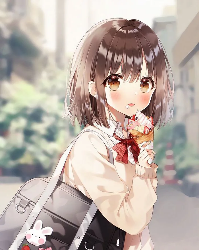 399+ hình ảnh anime học sinh đẹp, chăm chỉ, dễ thương - topanh.com